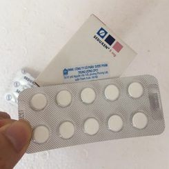 Thuốc Ngủ Seduxen Hungary