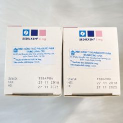 Thuốc Ngủ Seduxen Hungary