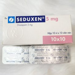 Thuốc Ngủ Seduxen Hungary