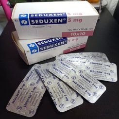 Thuốc Ngủ Seduxen Hungary