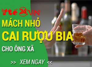 Cai Rượu Minh Tâm