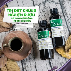 5 Cách Cai Rượu Bia Hiệu Quả