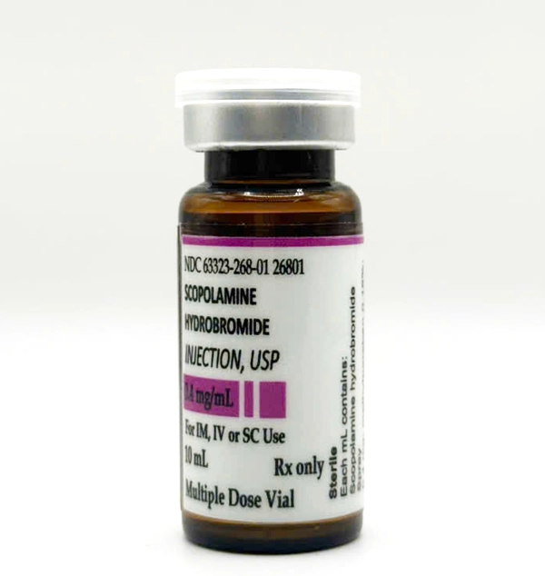 Thuốc Thôi Miên Scobonamin 0.4mg Chính Hãng (Dạng Nước)