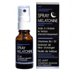 Thuốc Mê Spray Melatonine Chính Hãng (Dạng Xịt)