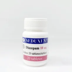 Thuốc Ngủ Seduxen Hungary 10mg Chính Hãng Từ Viện (Lọ 10 Viên)