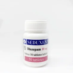 Thuốc Ngủ Seduxen Hungary 10mg Chính Hãng Từ Viện (Lọ 50 Viên)