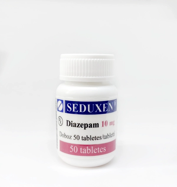 Thuốc Ngủ Seduxen Hungary 10mg Chính Hãng Từ Viện (Lọ 50 Viên)