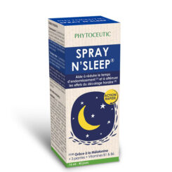 Thuốc Mê Spray N’Sleep Hàng Chính Hãng (Dạng Xịt)