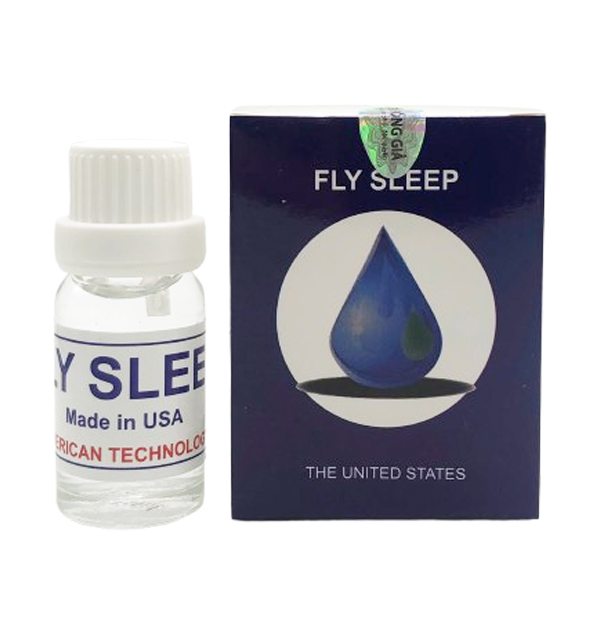 Thuốc Gây Mê Fly Sleep Hàng Nhập Khẩu Chính Hãng (Dạng Nước)