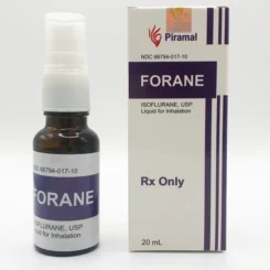 Thuốc Mê Forane – Công Cụ Mạnh Mẽ Trong Y Tế (Dạng Xịt)