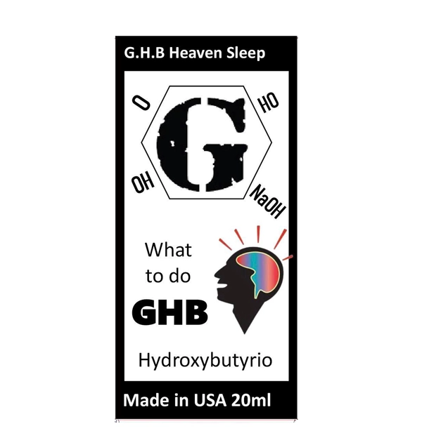 Thuốc Ngủ Dạng Nước GHB Không Mùi, Không Vị Nhập Chính Hãng