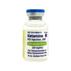 Thuốc Gây Mê Ketamine HCI Injection, USP Chính Hãng (Dạng Nước)