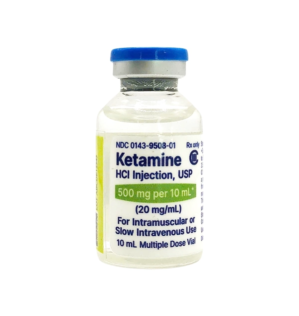 Thuốc Gây Mê Ketamine HCI Injection, USP Chính Hãng (Dạng Nước)