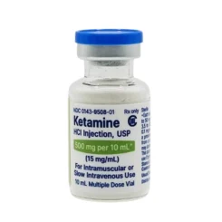 Thuốc Gây Mê Ketamine HCI Injection, USP Chính Hãng (Dạng Bột)