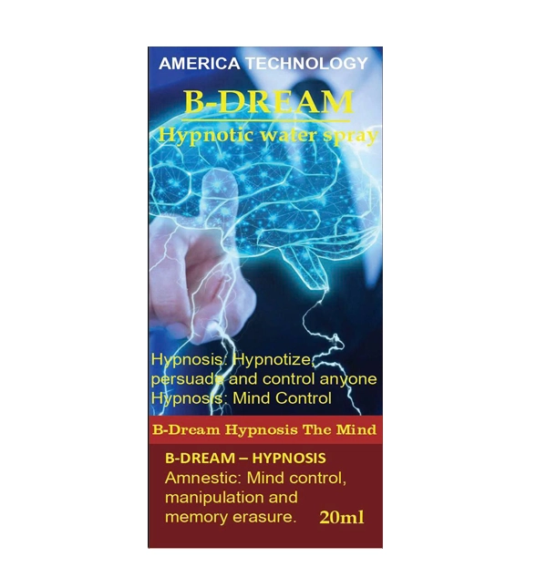 Thuốc Thôi Miên Nghe Lời B-DREAM – HYPNOSIS 0.8mg Chính Hãng (Dạng Xịt)