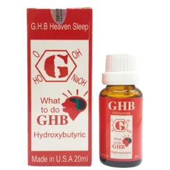 Thuốc Mê GHB RED Không Mùi, Không Màu (Dạng Nước)