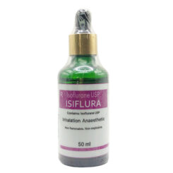 Thông Tin Về Thuốc Gây Mê Isoflluranea USP ISIFLURA ( Dạng Nước)