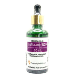 Thông Tin Về Thuốc Gây Mê Isoftluranen, USP Chính Hãng ( Dạng Nước )