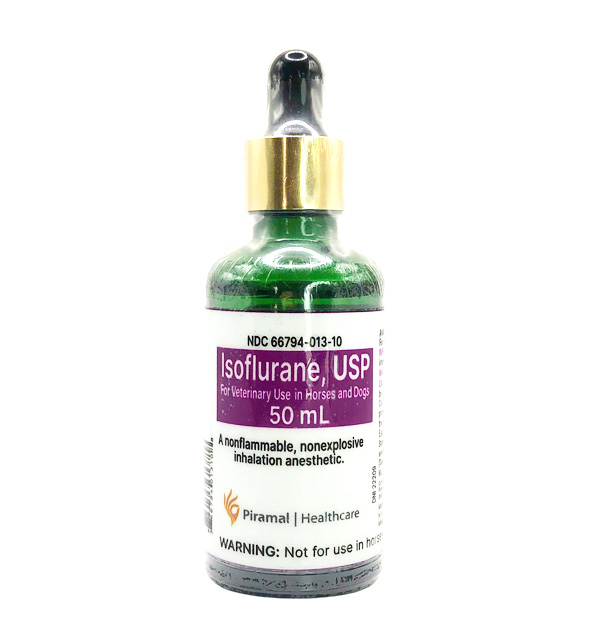 Thông Tin Về Thuốc Gây Mê Isoftluranen, USP Chính Hãng ( Dạng Nước )