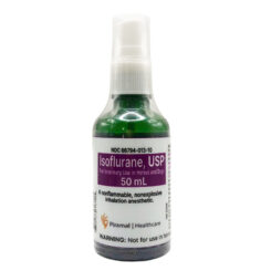 Thông Tin Về Thuốc Gây Mê Isoftluranen, USP Chính Hãng ( Dạng Xịt )